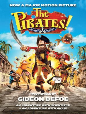 cover image of The Pirates!